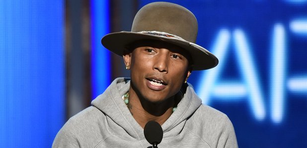 Pharrell Williams BET Awards 2014