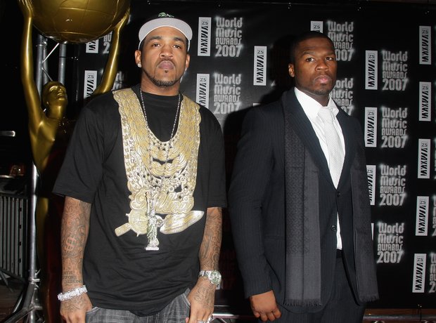 50 cent and llyod banks