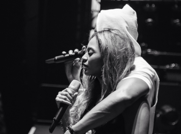 Beyonce Jay Z On the run tour