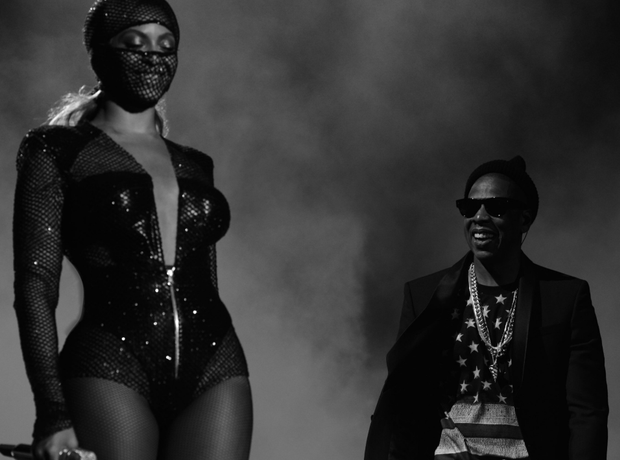 Beyonce Jay Z On the run tour