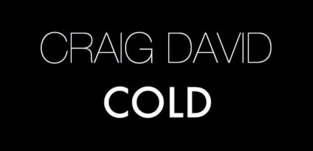 Craig David 'Cold' Artwork