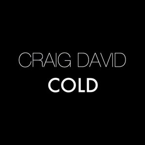 Craig David 'Cold' Artwork