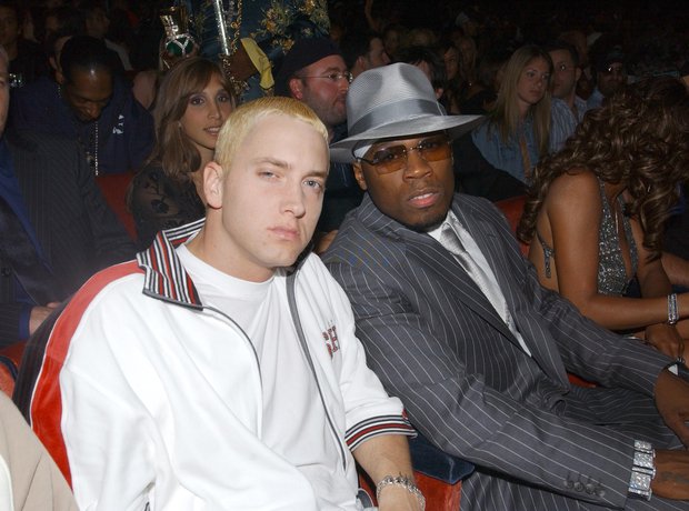 Eminem 50 Cent 
