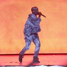 Kanye West at Wireless Festival 2014 in London