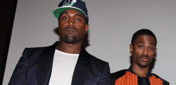 Kanye West, Big Sean and No I.D
