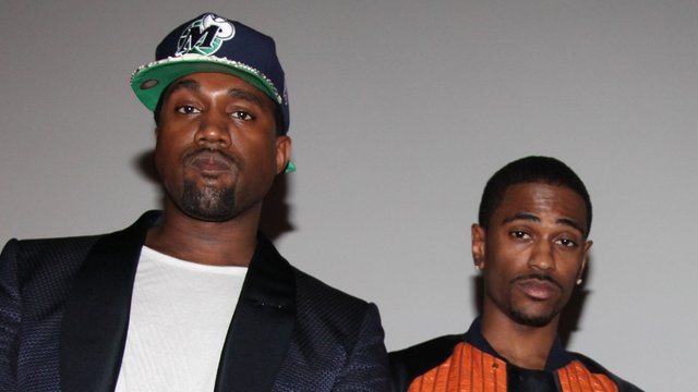 Kanye West, Big Sean and No I.D