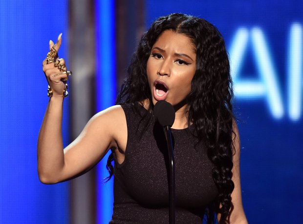 Nicki Minaj BET Awards 2014