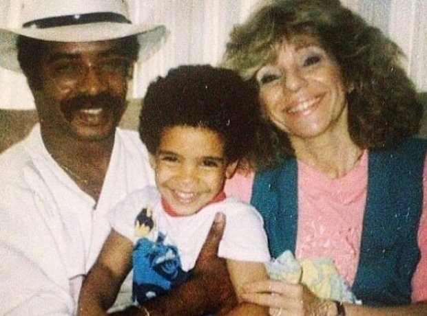 Drake's Dad On Instagram