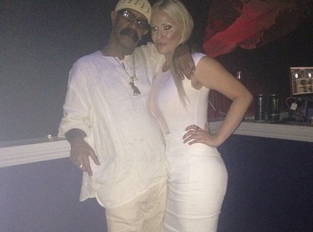 Drake's Dad On Instagram