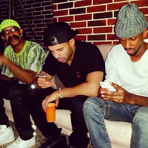 Drake's Dad On Instagram