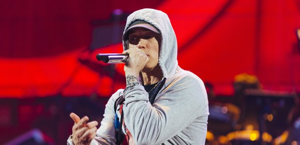 Eminem Brings Out Dr Dre As Surprise Guest At First Wembley Stadium ...