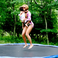 Image 10: Beyonce Blue Ivy trampoline 
