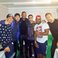 Image 6: Will Smith with Rudimental and Calvin Harris at T In The Park