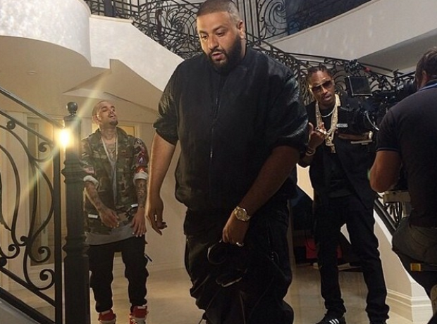 Chris Brown DJ Khaled August Alsina Future