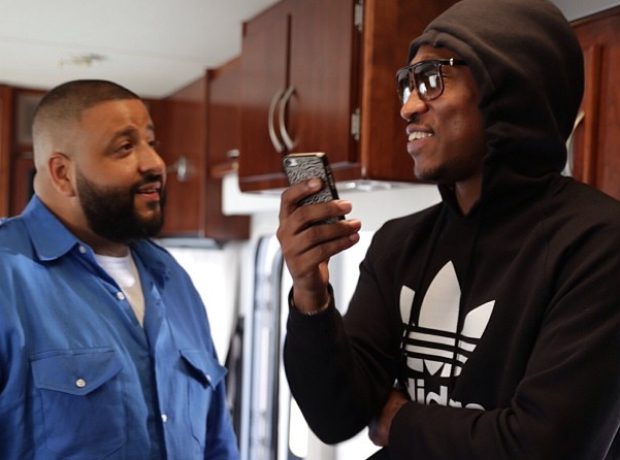 DJ Khaled Future