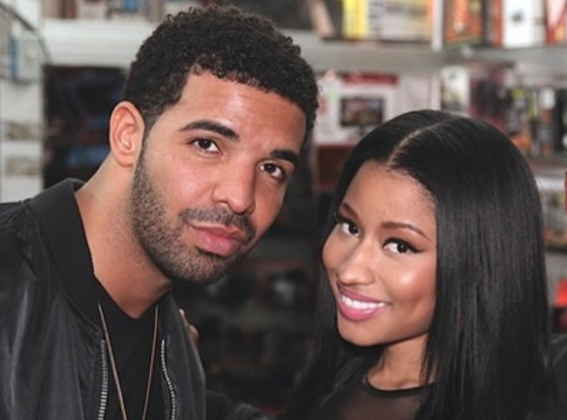 Drake Nicki Minaj Usher