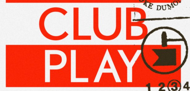 Duke Dumont For Club Play Only