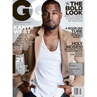 Kanye West GQ Cover 2014