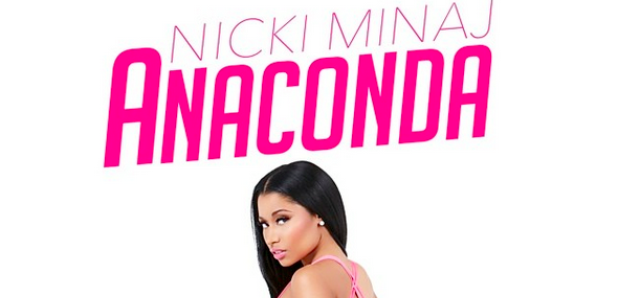 Nicki Minaj Anaconda