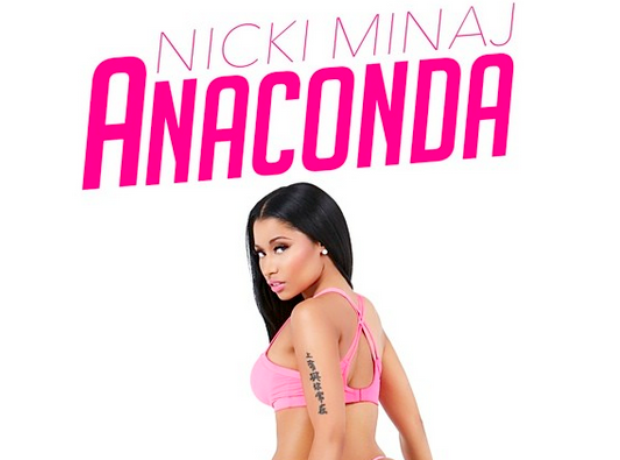 Nicki Minaj Anaconda