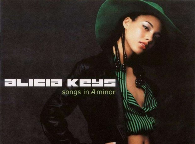 Alicia Keys Songs In A Minor