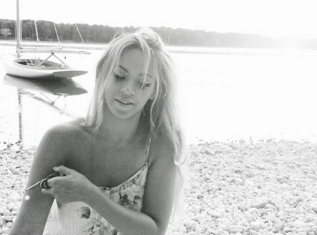 Beyonce holiday photos