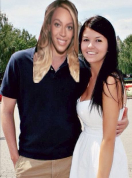 Beyoncified My Boyfriend