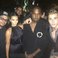 Image 3: Kanye West With Kim Kardashian and Justin Bieber