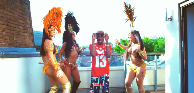 Mr 2Kay Summer girl video