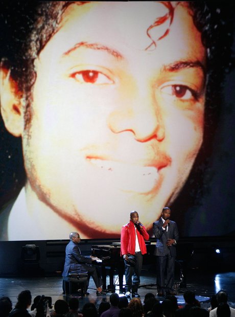 Ne-Yo Michael Jackson