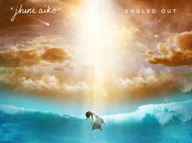 Jhene Aiko Souled Out Artwork