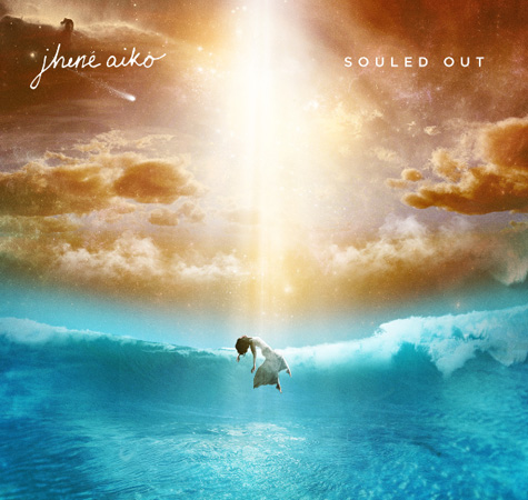 Jhene Aiko Souled Out Artwork
