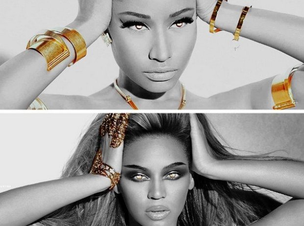 Nicki Minaj Beyonce Flawless Remix