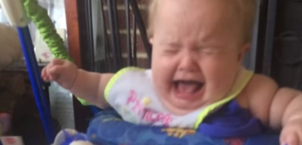 Crying Baby Hears 2 Chainz, Instantly Becomes Really Happy - Capital Xtra