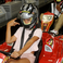 Image 1: Beyonce and Jay Z Go Karts 