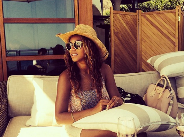 Beyonce holiday
