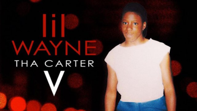 Lil Wayne Tha Carter V artwork 