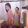 Image 7: Nicki Minaj Anaconda shower curtain