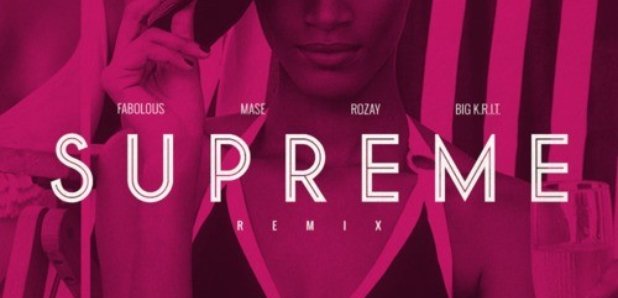 Rick Ross Drops 'Supreme' Remix Feat. Ma$e, Fabolous And Big K.R.I.T: New Music - Capital XTRA