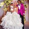 Image 8: Amber Rose and Wiz Khalifa on their wedding day