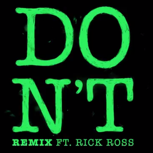 Ed Sheeran Don't Rick Ross Remix