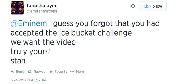 Eminem Ice Bucket