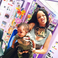 Image 2: Rihanna and her Niece 