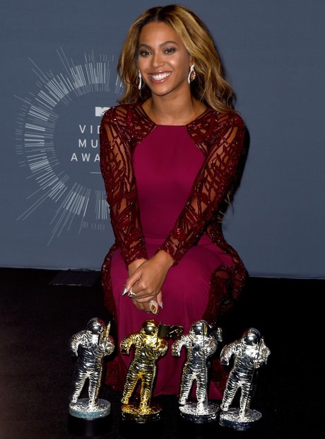 Beyonce MTV VMA 2014 Winner