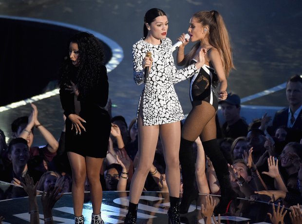 Ariana Grande MTV VMA 2014