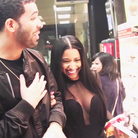 Nicki Minaj  Drake shopping vlog