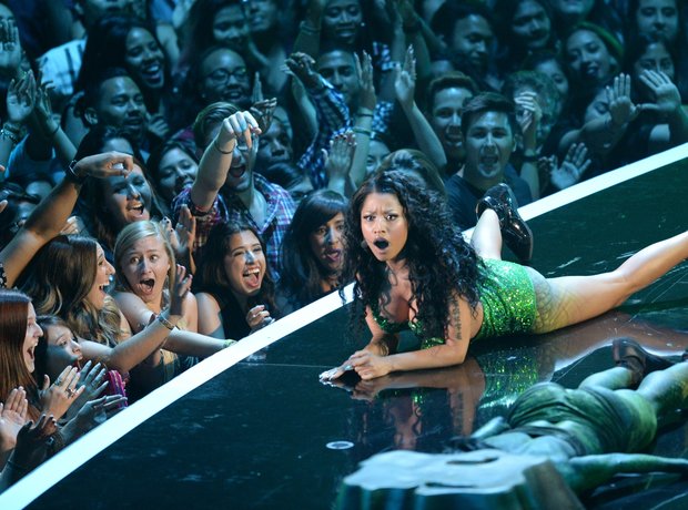 Nicki Minaj MTV VMA 2014