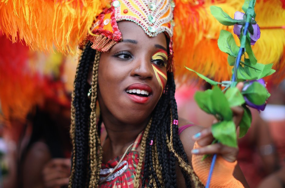 Notting Hill Carnival 2014