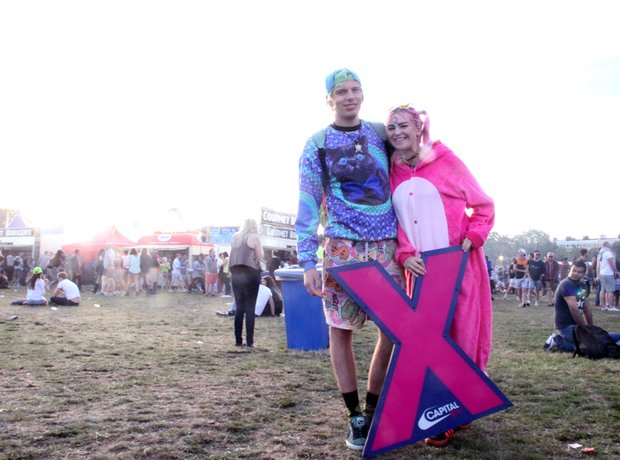 South West Four festival 2014 street style