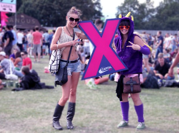 South West Four festival 2014 street style